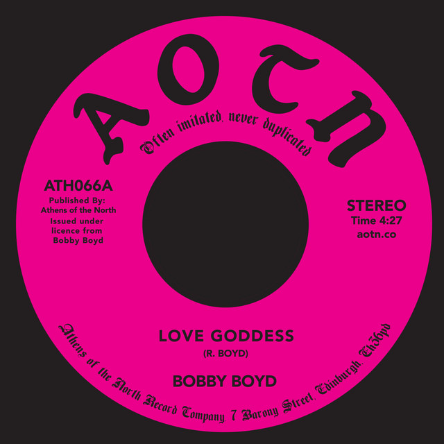 Love Goddess cover