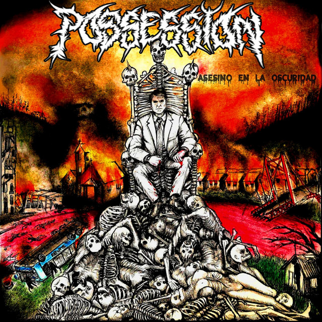 Asesino en la Oscuridad (Remasterizado) cover art