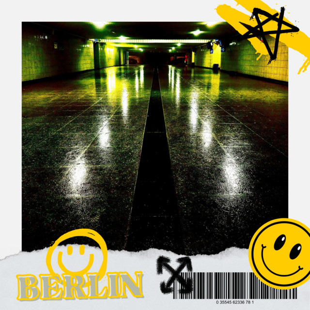 Berlin cover art