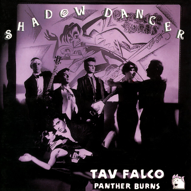 Shadow Dancer cover art