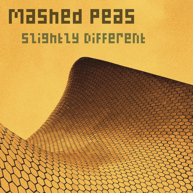 Slightly Different cover
