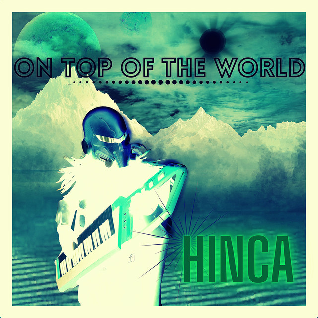 On Top of the World cover art