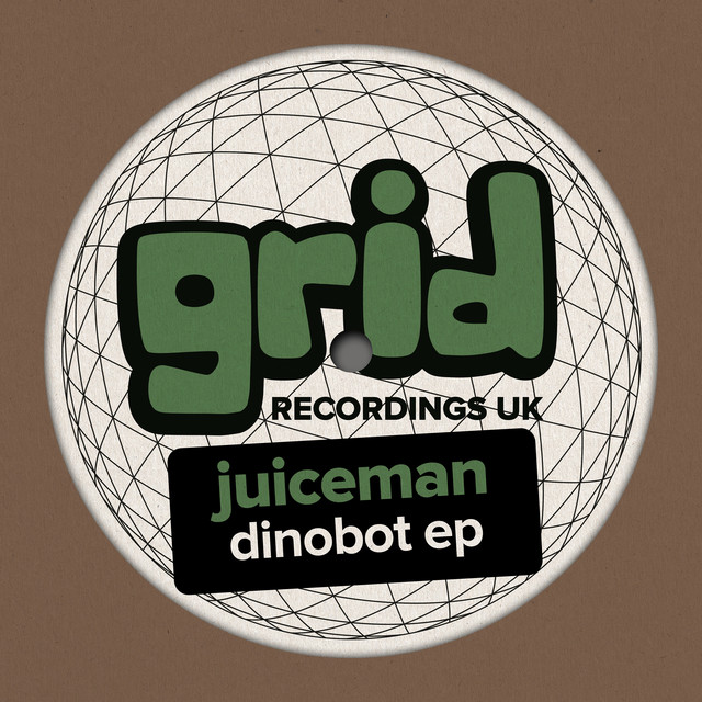Dinobot album art