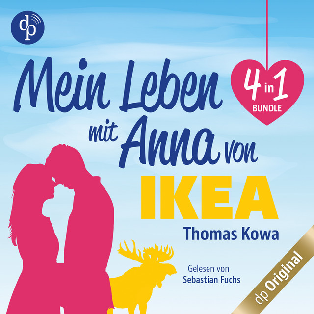 Mein Leben mit Anna von IKEA [4 in 1 Bundle (Ungekürzt)]