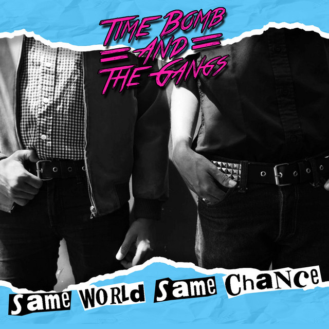 Same World, Same Chance cover art