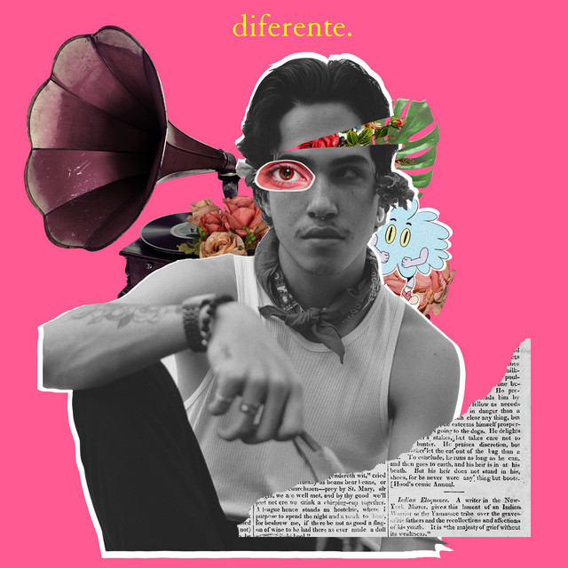 Diferente cover art