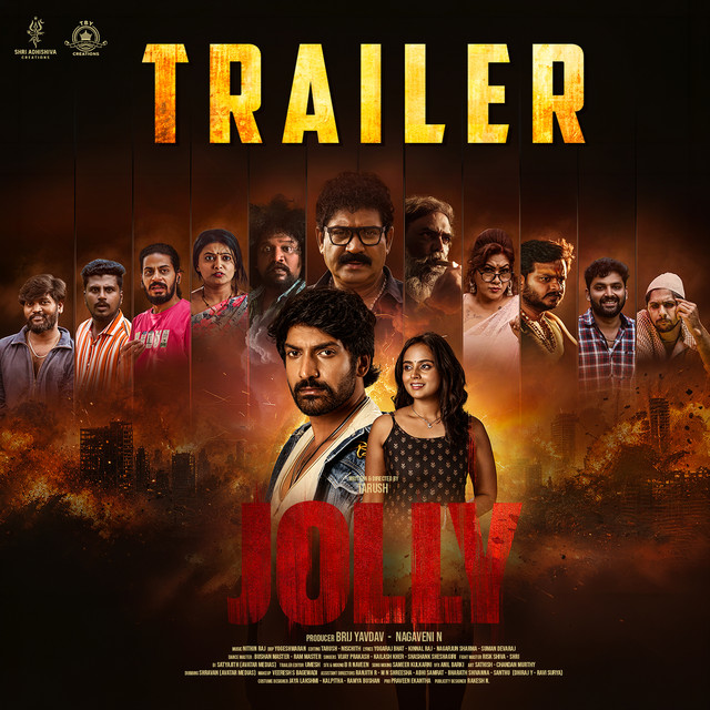 JOLLY Trailer Theme Music (From "Jolly")