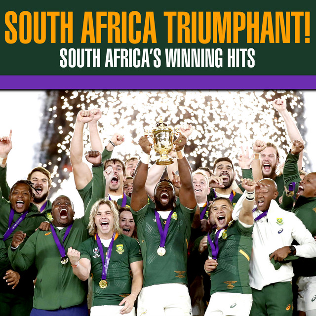 South Africa Triumphant! South Africa's Winning Hits cover