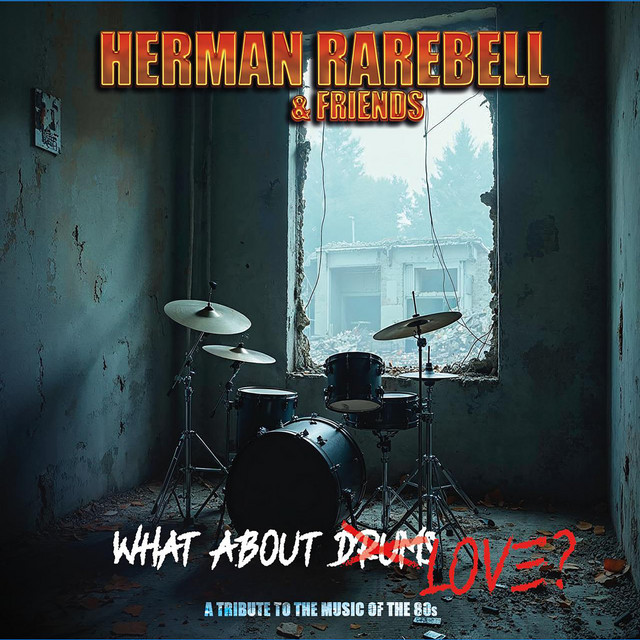 Herman Rarebell - ハーマン　ラレベル　レコード ハーマン　ラレベル　レコード Rarebell Herman -