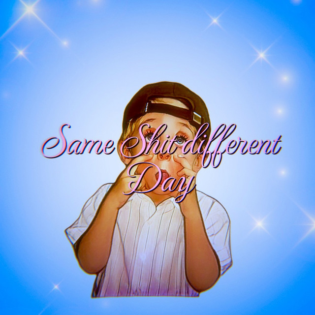 Same Shit Different Day cover art