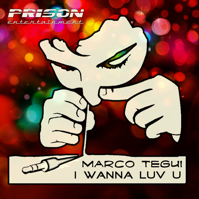 I Wanna Luv U album art