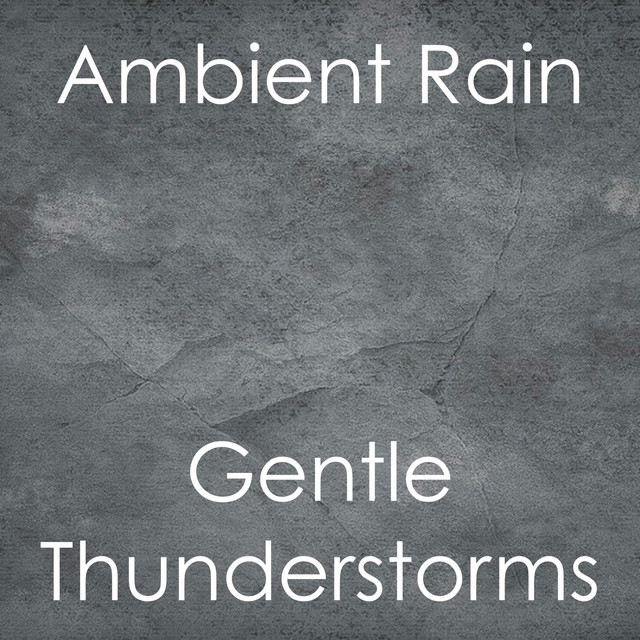 20 Track Rain & Thunder Collection
