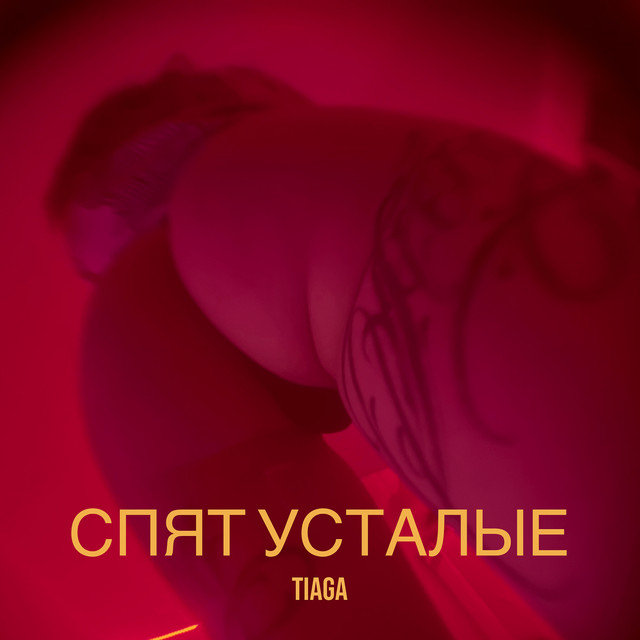 Обкладинка: Спят усталые — TIAGA