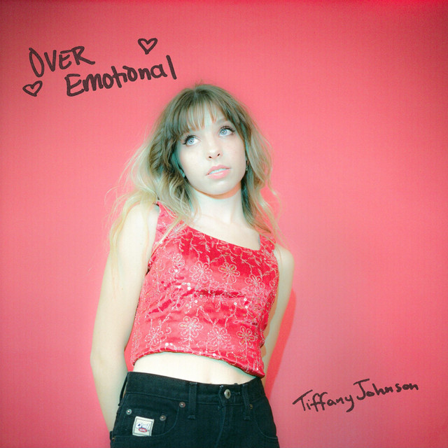 Over Emotional cover art