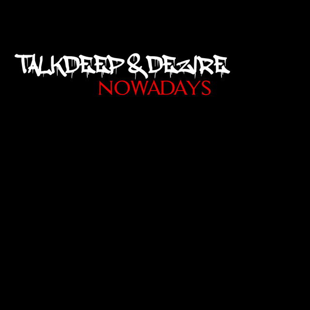 Nowadays cover