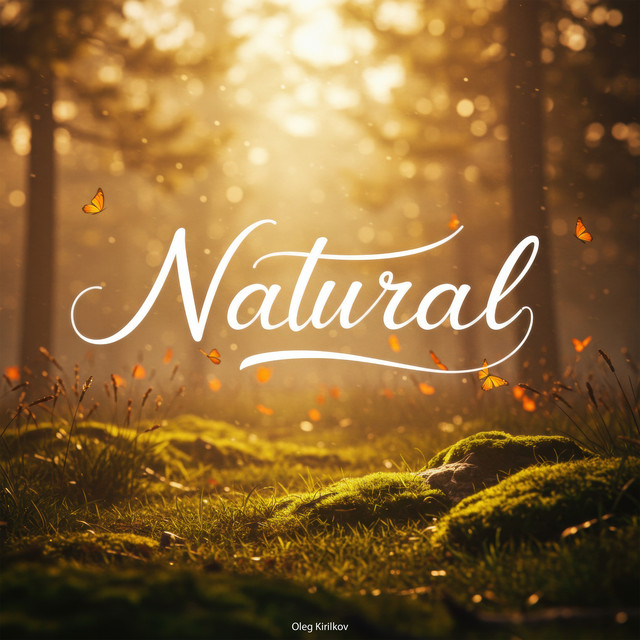 Обкладинка: Natural — Oleg Kirilkov