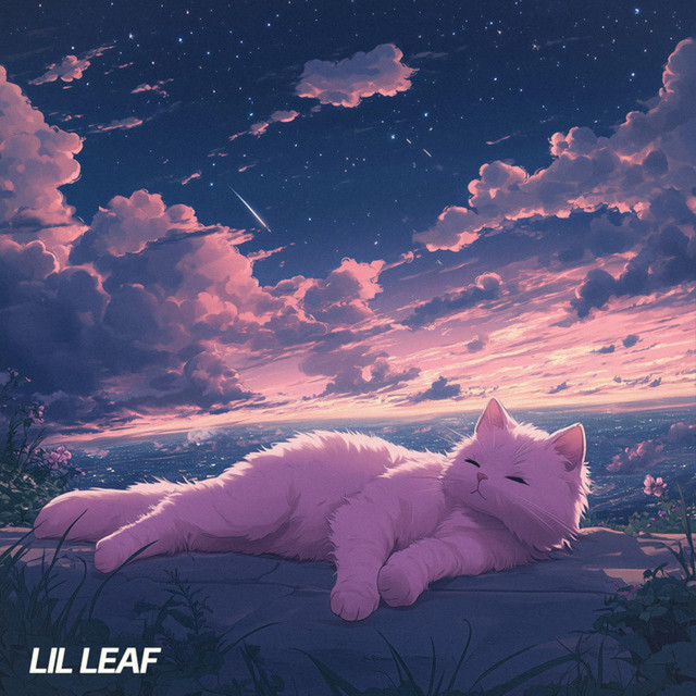 Peaceful cover art