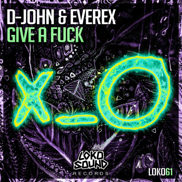 Give A Fuck album art