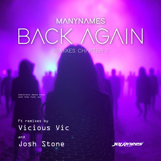 Back Again - Vicious Vic Remix