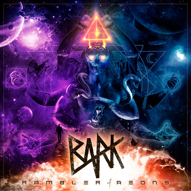 Rambler Of Aeons cover art