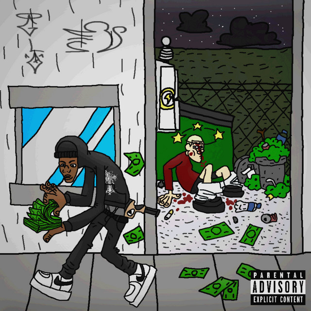 Juug, Juug & Money cover art