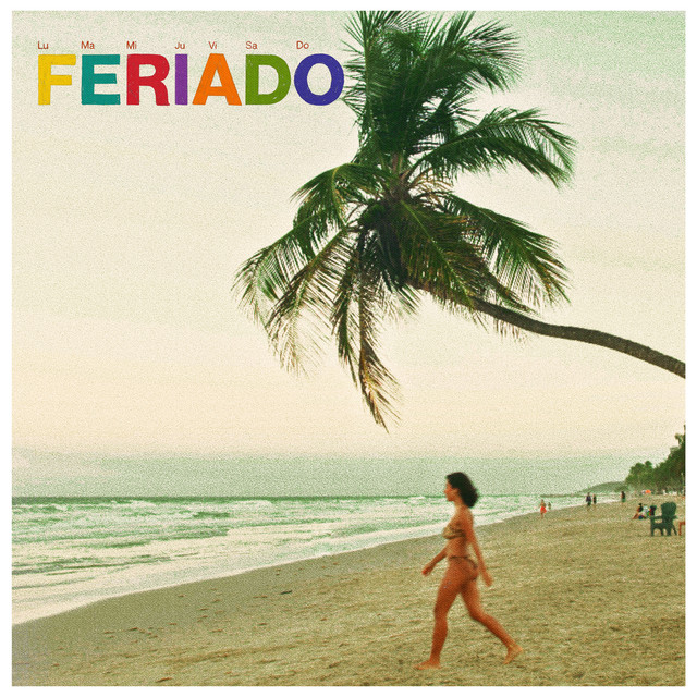 Feriado cover art