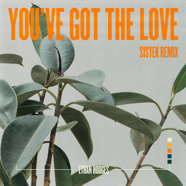 You've Got The Love - Sistek Remix