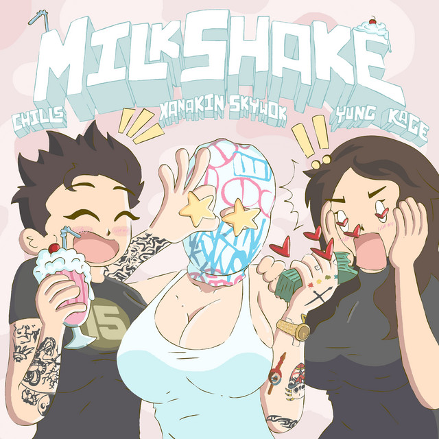 Milkshake cover art