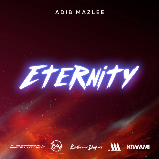 Eternity cover art