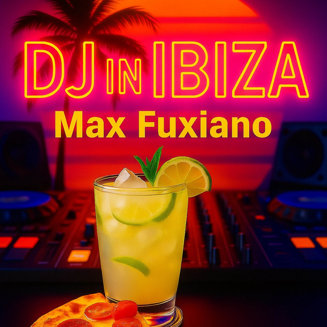 DJ in Ibiza (Margarita) cover