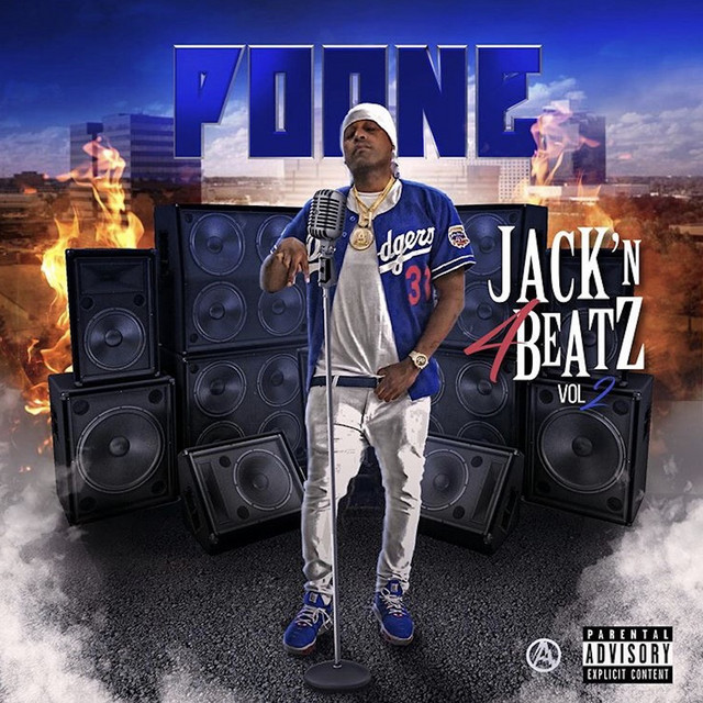 Jack'n 4 Beatz, Vol. 2 cover art
