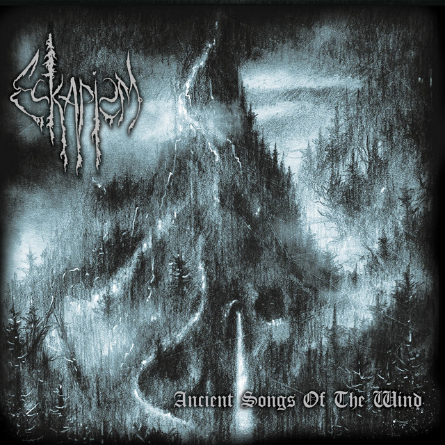 Songs Of The Ancient Wind cover art