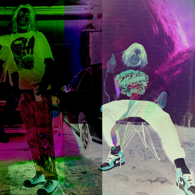 Different cover art