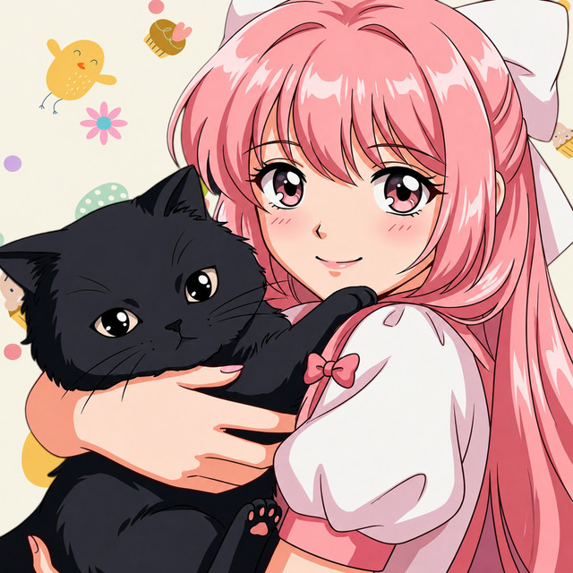 Pink Moonlight cover