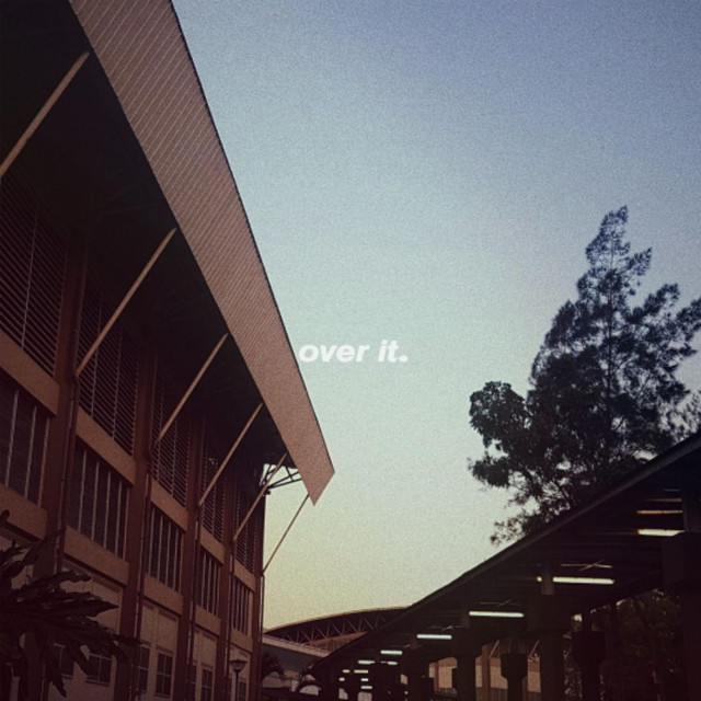 Over It cover art