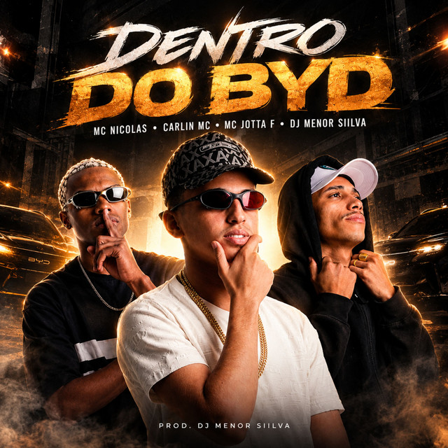 Dentro Do BYD