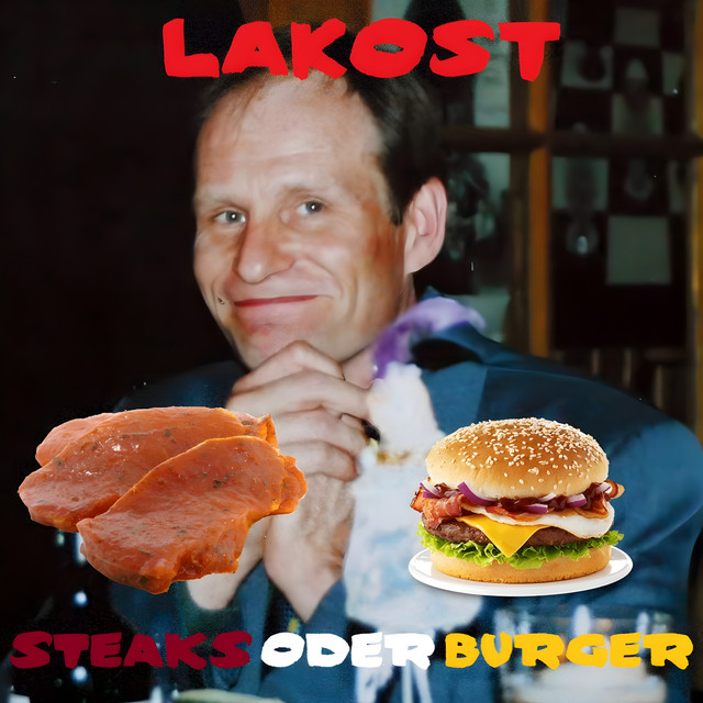 Steaks oder Burger