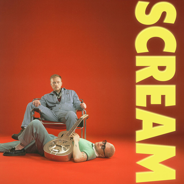 Scream cover