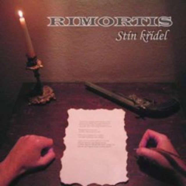 Stín Křídel cover