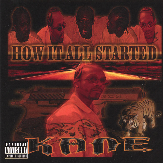 How It All Started cover art