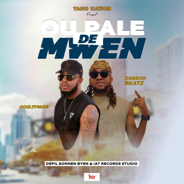Ou pale de mwen Godjymor (Remix) album image