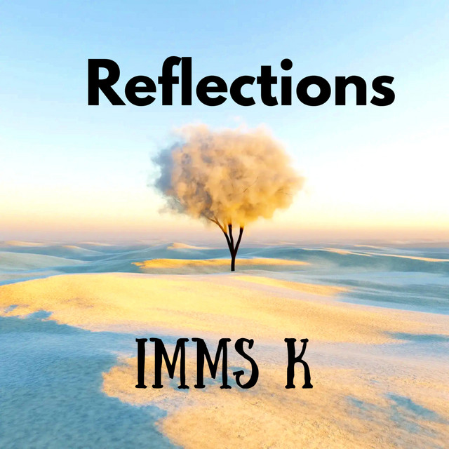 Reflections cover art