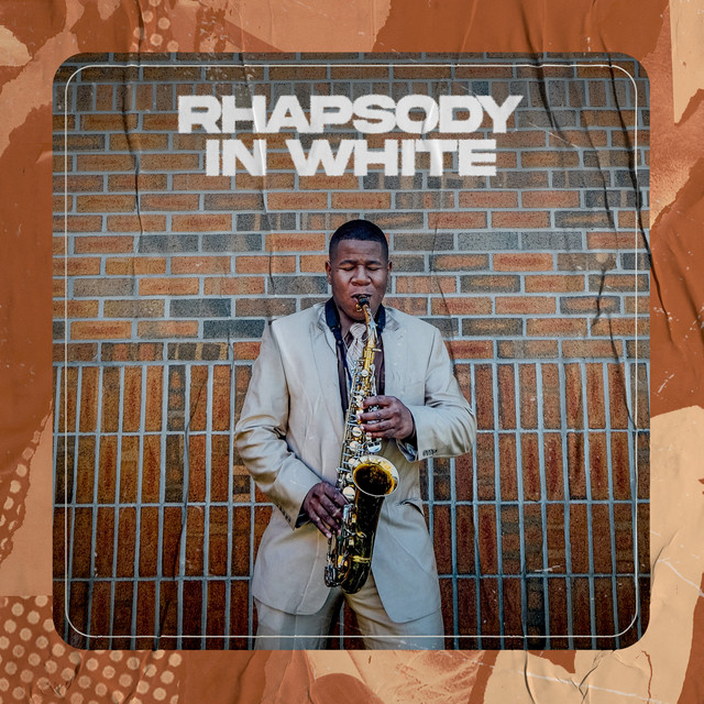 Rhapsody in White cover art