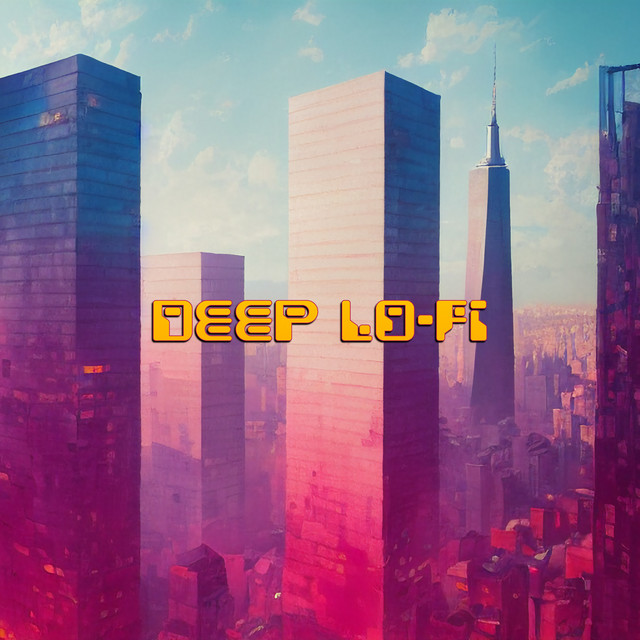 Deep Lo-Fi cover art