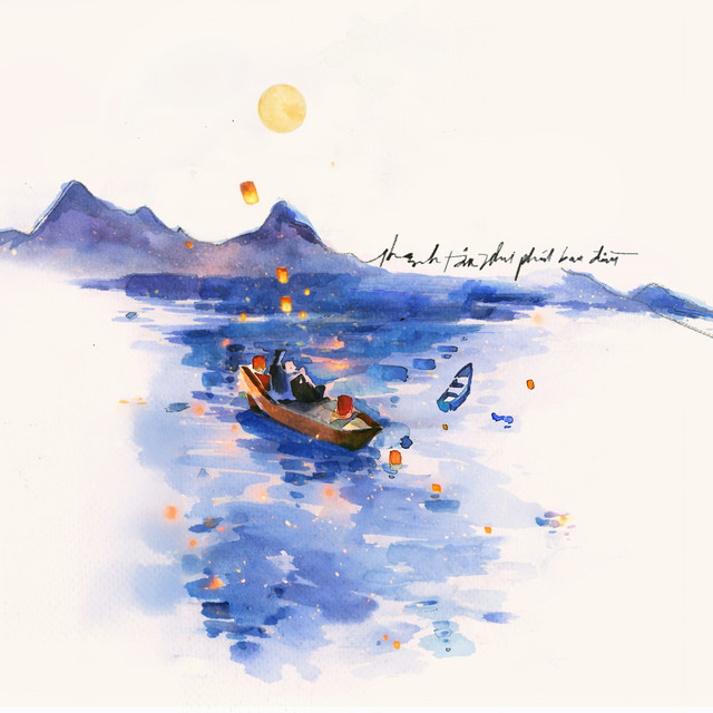 Thanh Tân (song ca Thùy Chi) cover art