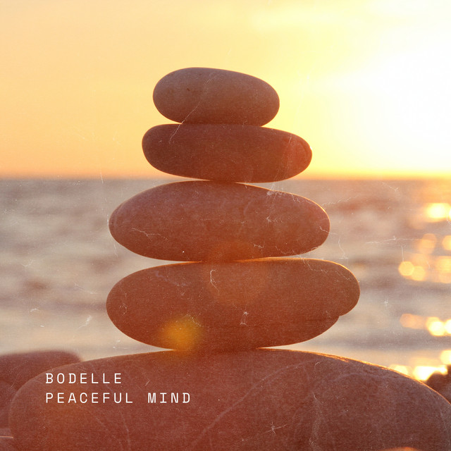 Peaceful Mind cover art