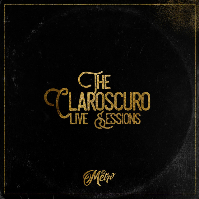 The Claroscuro Live Sessions cover art