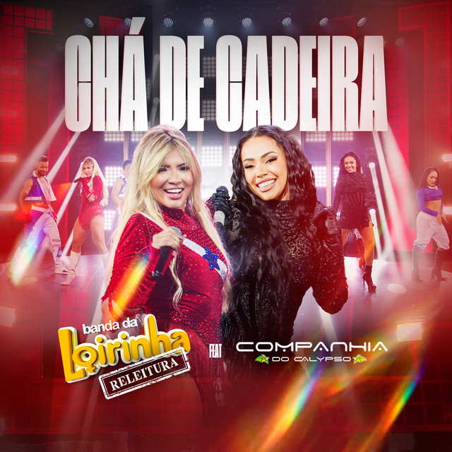 Chá de Cadeira cover art