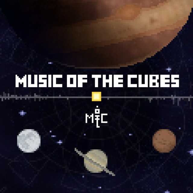 Music of the Cubes cover art