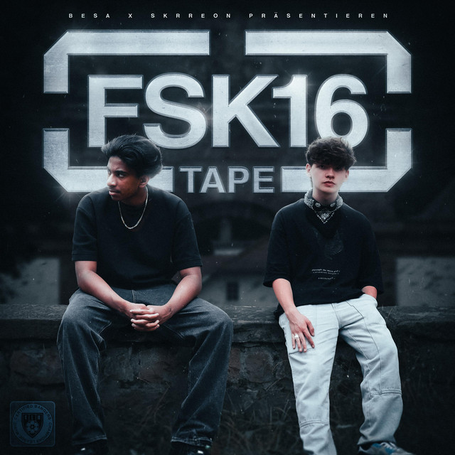 FSK16 TAPE cover art